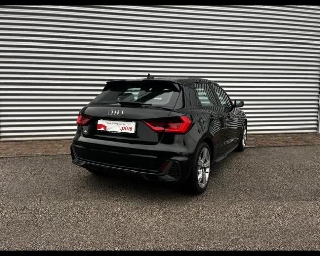AUDI A1 SPORTBACK 30 TFSI S -TRONIC S-LINE EDITION rif. 24156306 - Foto 2