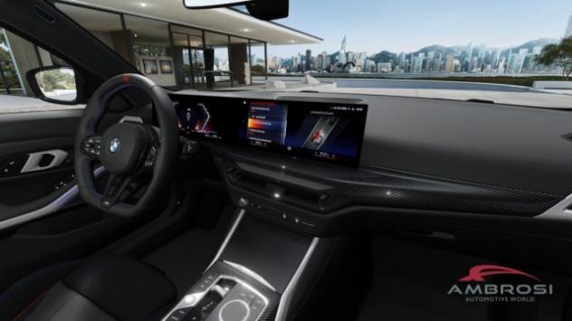 BMW M340 Serie 3 d xDrive Touring Msport Pro Premium Packag rif. 24113767 - Foto 9