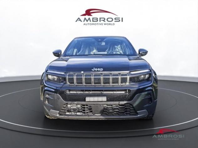 JEEP Avenger E-Hybrid Longitude rif. 23850108 - Foto 7