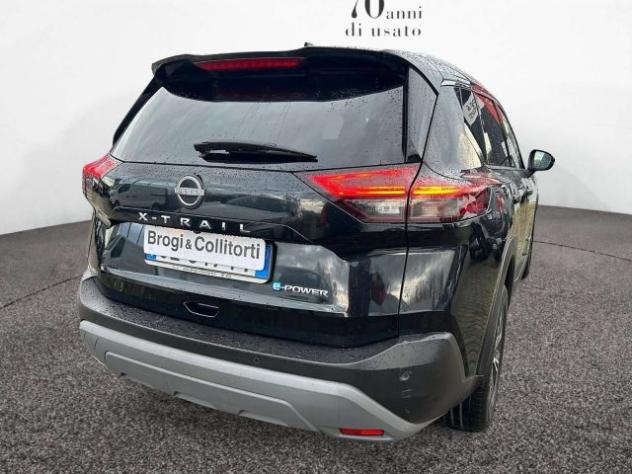 NISSAN X-Trail 1.5 e-power N-Connecta 2wd auto rif. 23925061 - Foto 4