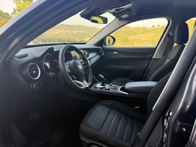 Alfa Romeo Stelvio 2.2 Turbodiesel 190 CV AT8 RWD Business - Foto 7