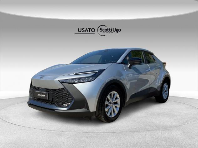 Toyota C-HR II 1.8 hev Lounge fwd e-cvt