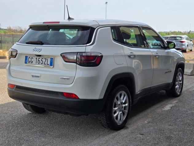 Jeep Compass 1.6 Multijet II 2WD Longitude NAVY-Telecamera - Foto 5