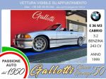 BMW Serie 3 M3 3.2 CABRIO
