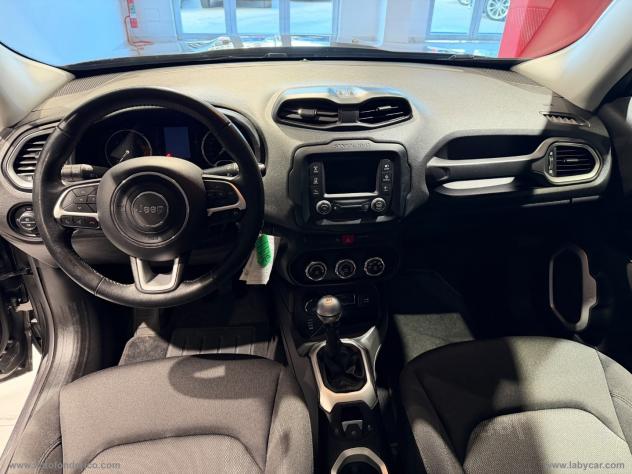 JEEP Renegade 2.0 Mjt 140 CV 4WD AD.Longitude - Foto 8