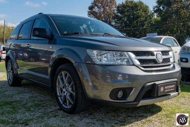 FIAT - Freemont - 2.0 Mjt 170 CV 4x4 aut. Lounge - FINANZIABILE - PERMUTE - Foto 8