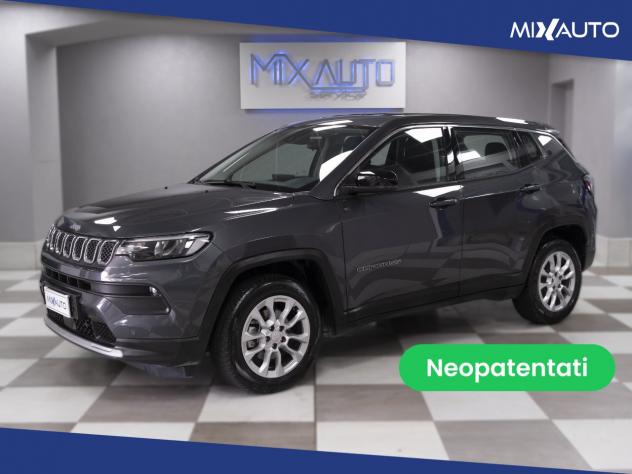 Jeep Compass 1.5 Turbo T4 MHEV Altitude 2WD 130CV DCT