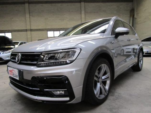 VOLKSWAGEN Tiguan 1.5 TSI ACT R-LINE R LINE RLINE DSG * 126.000 KM R rif. 24072855