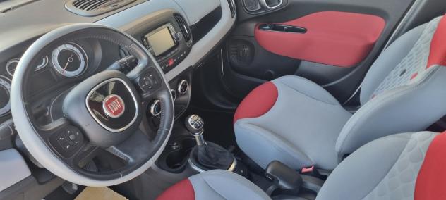 Fiat 500L 1.6 Multijet 105 CV Lounge - Foto 4