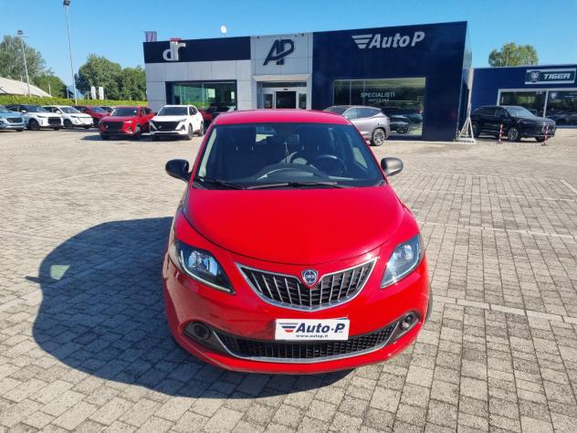 Lancia Ypsilon 1.0 FireFly 70cv S&S Hybrid SILVER