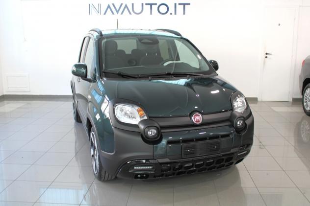 FIAT Pandina 1.0 FireFly 65 CV Hybrid Cross - 2026