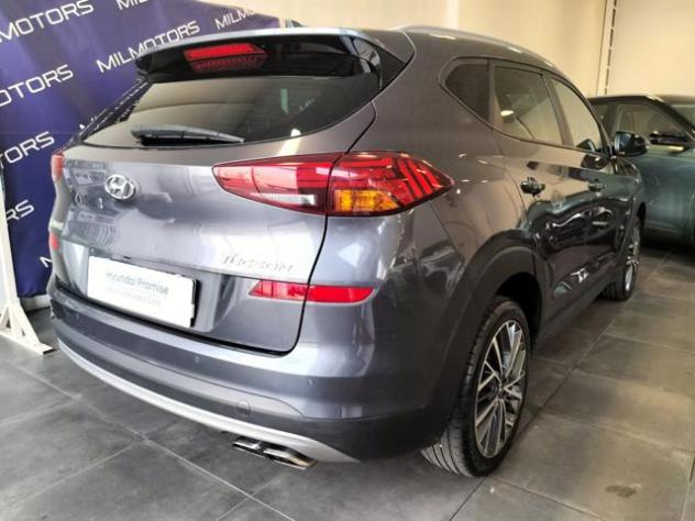 HYUNDAI Tucson 1.6 CRDi 136CV DCT Exellence rif. 23828274 - Foto 9