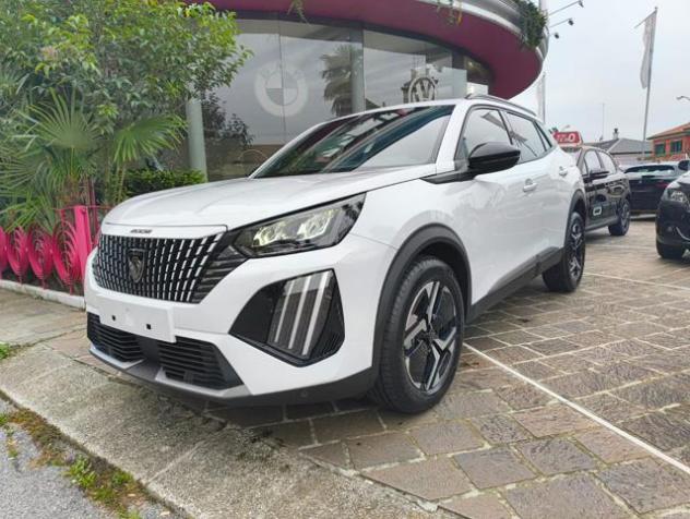 PEUGEOT 2008 PureTech 1.2 100cv S&S Allure rif. 23378863