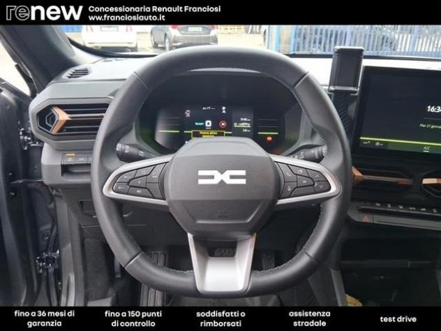 DACIA Duster 1.6 hybrid Extreme 140cv rif. 23286355 - Foto 8
