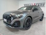 AUDI Q8 SUV 50 TDI 286 CV quattro tiptronic S line edition rif. 24037216