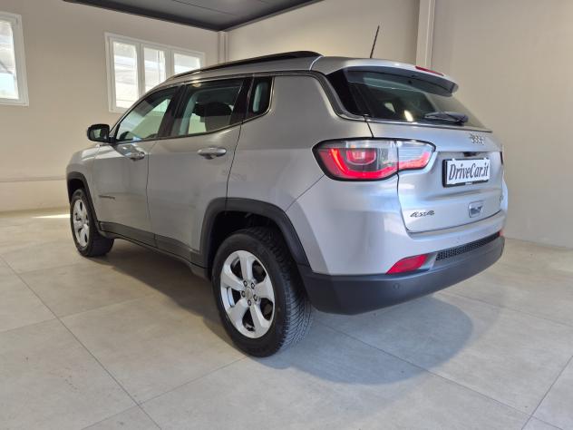 Jeep Compass 2.0 MTJ LONGITUDE 4WD 140 CV AUTOMATICA LED RETROCAM. CRUISE CONTROL CARPLAY CLIMA AUTO. - Foto 10