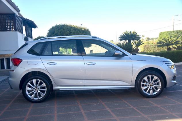 Skoda Kamiq 1.0 TSI Style 110cv - Foto 4
