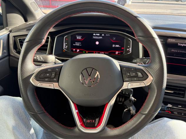 Volkswagen Polo GTI Edition 50 2.0 TSI GTI #11117 - Foto 8