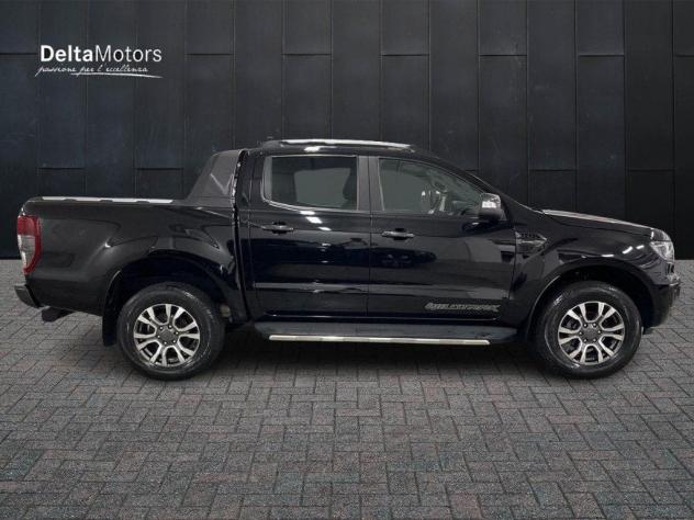 Ford Ranger VII 2019 2.0 ecoblue double cab Wildtrak 213cv auto - Foto 5