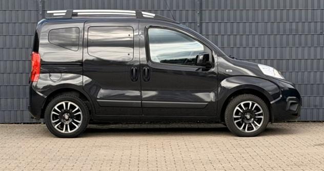 Fiat Qubo 1.4 8V 77 CV Lounge Gancio Traino Unico Proprietario - Foto 5