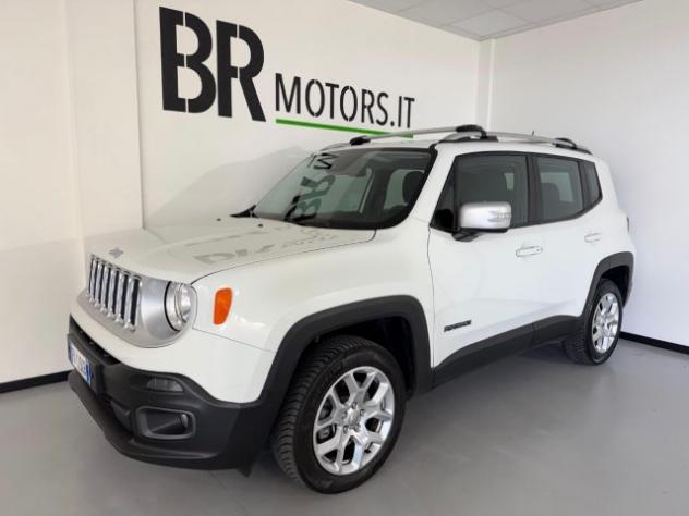 JEEP Renegade 2.0 Mjt 140CV 4WD Active Drive Low Limited rif. 23868093