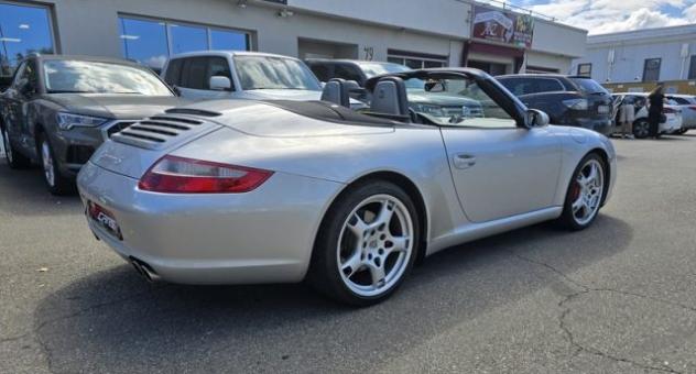 PORSCHE 997 911 3.8 Carrera S Cabriolet 355 CV MANUALE PERMUTE rif. 23762117 - Foto 2