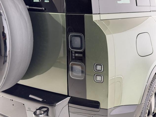 Land Rover Defender D250 AWD Auto 110 X-Dynamic SE - Foto 9