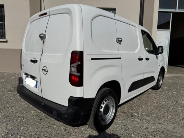 OPEL Combo 3 POSTI Cargo 1.5 Diesel 100CV PC 650kg Edition rif. 24027277 - Foto 4