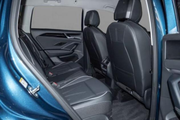 VOLKSWAGEN Tiguan 2.0 TDI 193 CV DSG 4MOTION Elegance rif. 23758011 - Foto 5