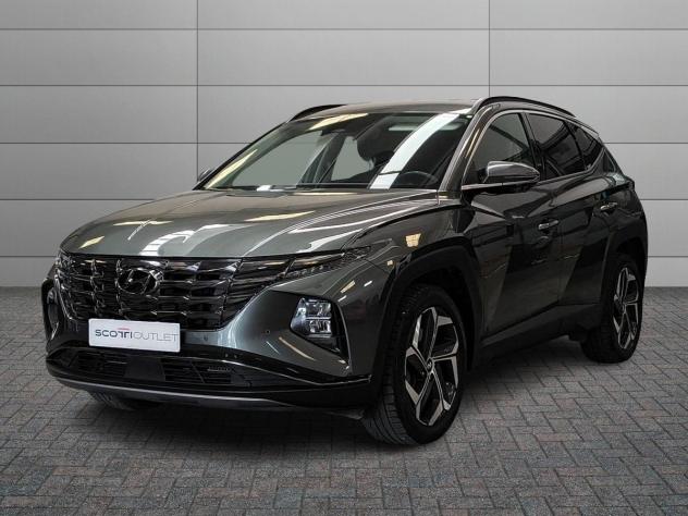 Hyundai Tucson III 2021 1.6 hev Xtech Hyundai Smart Sense+ 2wd auto