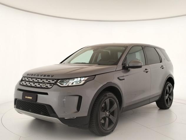 LAND ROVER DISCOVERY SPORT 2.0d i4 mhev S awd 150cv auto