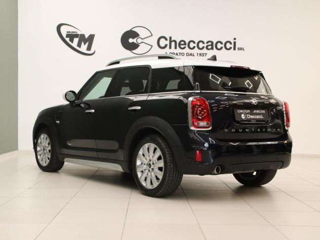 MINI Cooper D Countryman F60 2020 2.0 Business all4 auto 4x4 - Foto 4