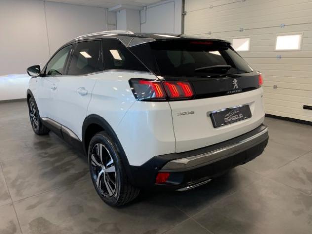 PEUGEOT 3008 1.5 Diesel GT Line Pack EAT8 rif. 24051910 - Foto 4
