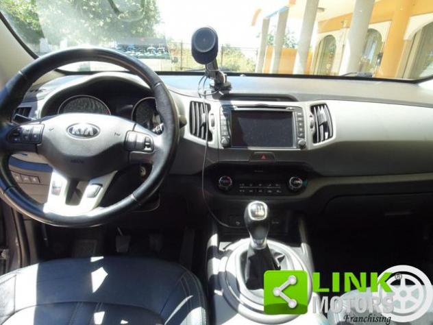 KIA Sportage 1.7 CRDI 115 CV rif. 23767523 - Foto 10