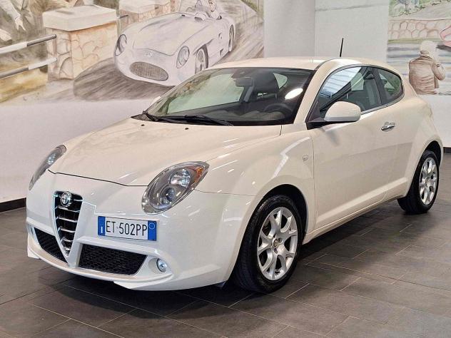 ALFA ROMEO MiTo 1.4 T 120 CV GPL Distinctive 8 GOMME - GPL VALIDO FINO 07/2034 - ADATTA NEOPAT