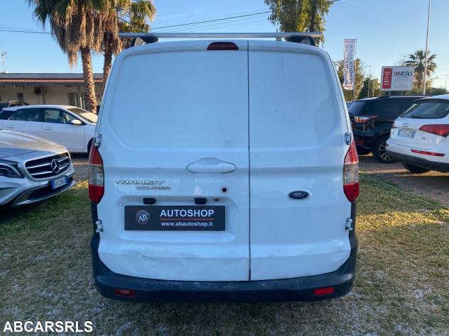 FORD - Transit - 1.5 TDCi Trend - AUTOCARRO - FINANZIABILE - Foto 8