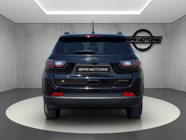 Jeep Compass e-Hybrid 1.5 Turbo MHEV T4 96kW Night Eagle DDCT - Foto 5
