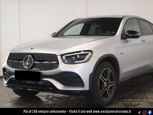 MERCEDES-BENZ GLC 300 de 4Matic EQ-Power Premium Amg rif. 23295410