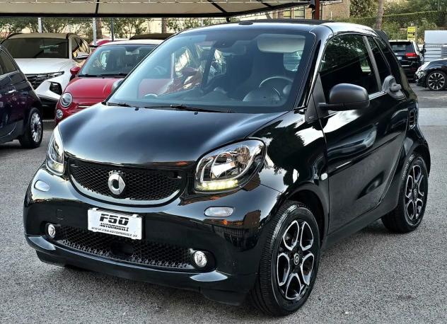 Smart ForTwo Cabrio 1.0 Passion 71cv twinamic