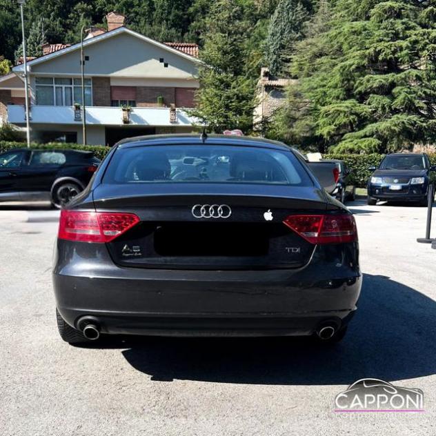 AUDI A5 Sportback 2.7 V6 TDI Aut. F.A.P. rif. 24185827 - Foto 6