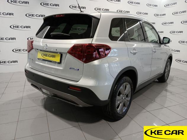 Suzuki Vitara 1.4 Boosterjet hybrid AllGrip Cool A/T - Foto 5