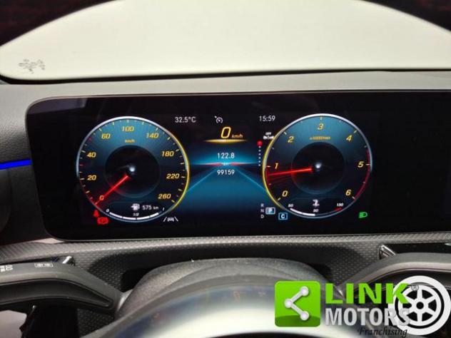 MERCEDES-BENZ A 200 d Automatic Premium GARANZIA INCLUSA rif. 24043988 - Foto 6