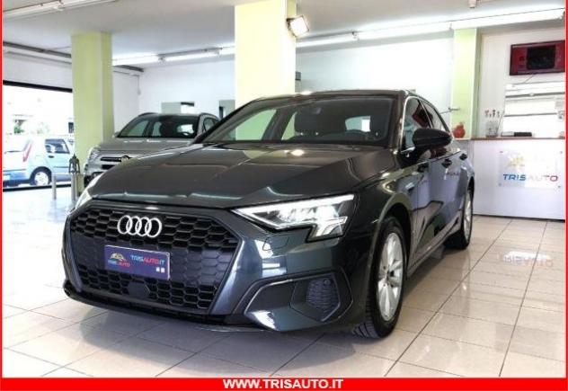 AUDI A3 SPB 35 1.5 TFSI Mhev S-tronic Business (VIRTUAL+FULL LED+NAVI) - Foto 3