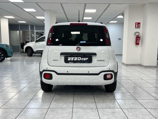 FIAT Pandina 1.0 FireFly 70cv S&S Hybrid Cross - Foto 6