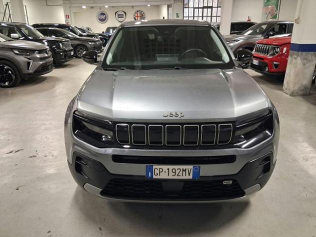 JEEP Avenger 1.2 Turbo 100 CV Altitude rif. 24182727 - Foto 3