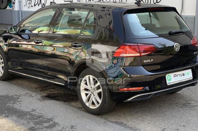 Volkswagen Golf Golf 1.4 TGI 5p. Business BlueMotion - Foto 7