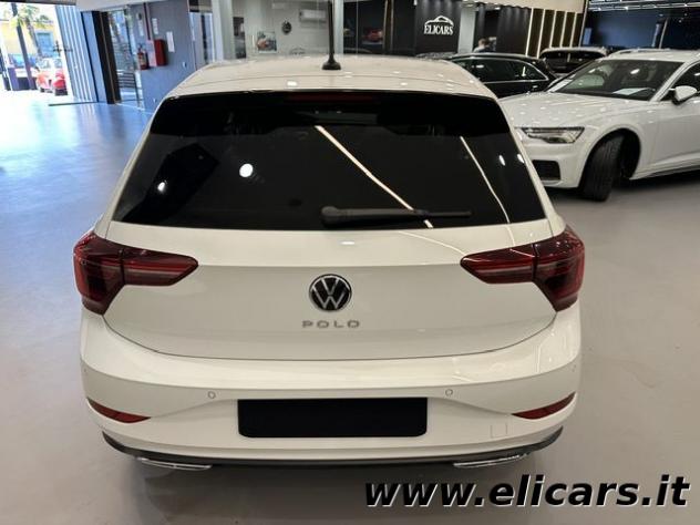 VOLKSWAGEN Polo 1.0 TSI 110 CV DSG R-Line rif. 23745956 - Foto 5