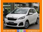 Peugeot 108 1.0 Auto. ETG Active 72cv VTI 5p.