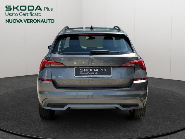 Škoda Kamiq Ambition 1.0 TSI 81 kW (110 CV) 6 marce - manuale - Foto 4