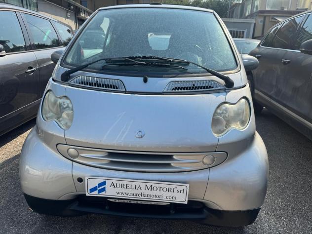 Smart ForTwo 700 cabrio passion (45 kW) TENUTA BENE GOMME NUOVE - Foto 2